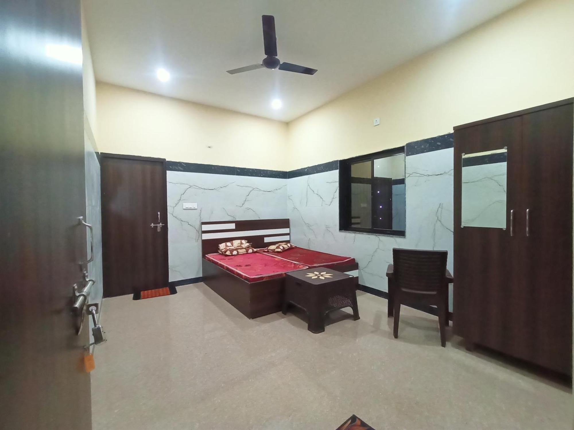 Shri Janki Vatika Hotel Vrindāvan Exterior foto